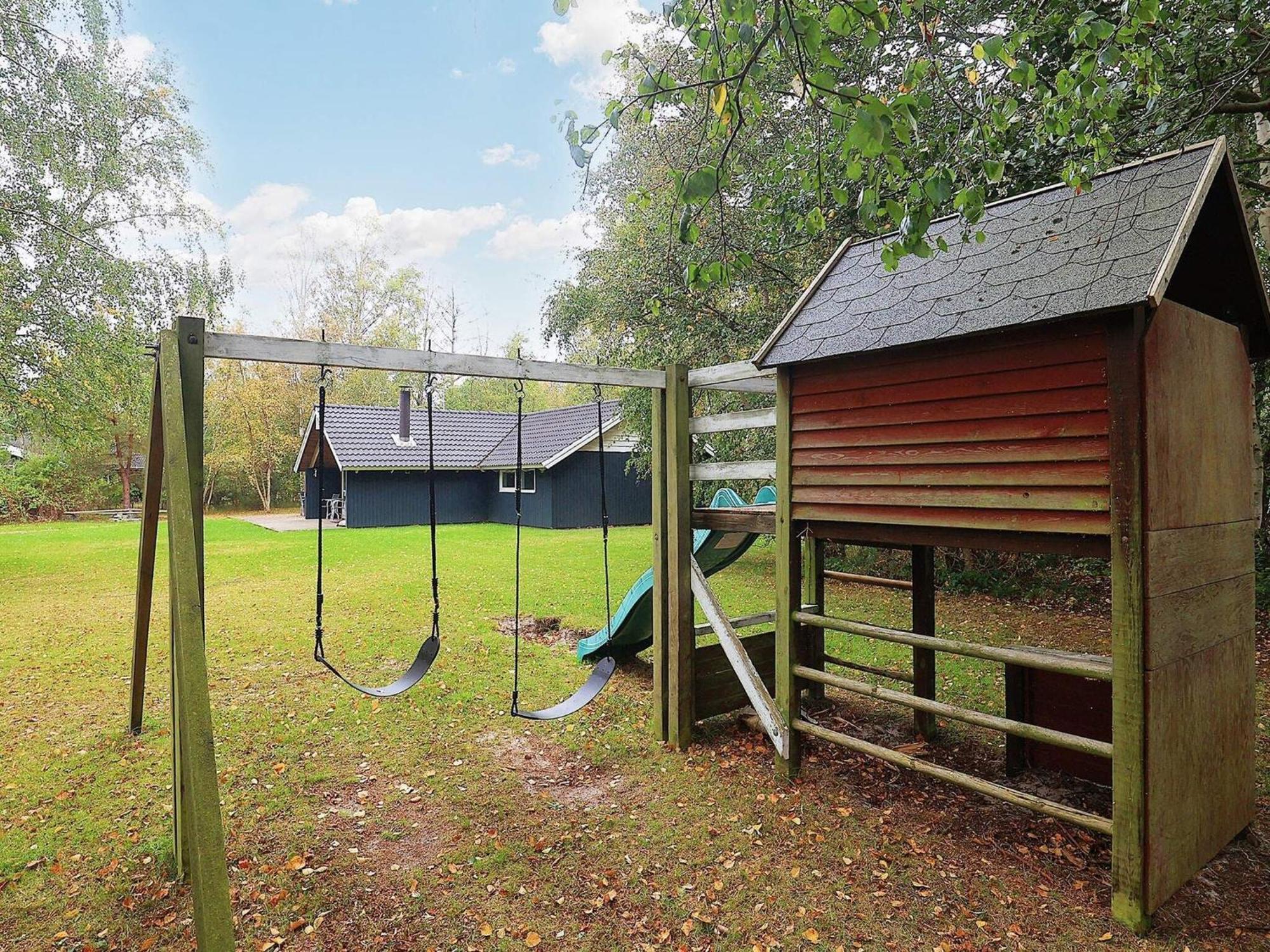 Four-Bedroom Holiday Home In Vaeggerlose 8 Bøtø By エクステリア 写真